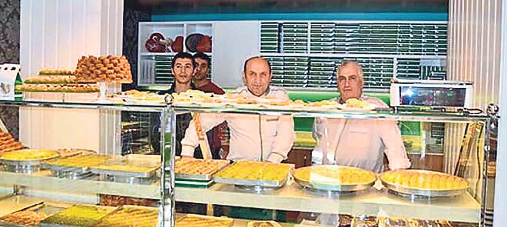 saraylarin izmirli lezzeti cumartesi
