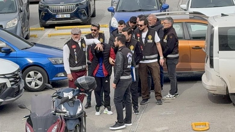 Camcının katili çalışanı çıktı