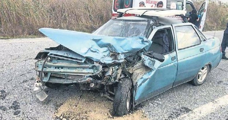 Aydın’da can pazarı: 8 kişi ağır yaralandı