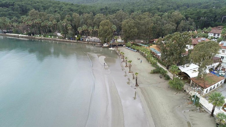 Akyaka’da deniz suyu neden çekildi? Depremin habercisi mi? Uzmanı açıkladı
