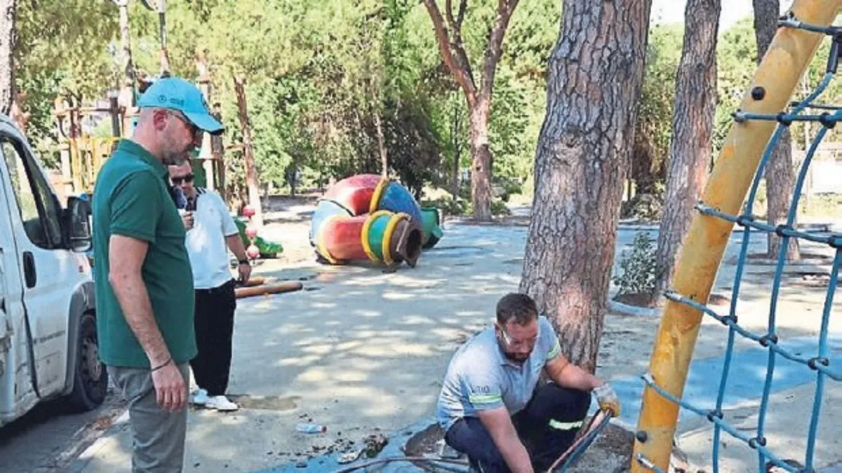 Söke’nin kalbi yeniden canlanıyor