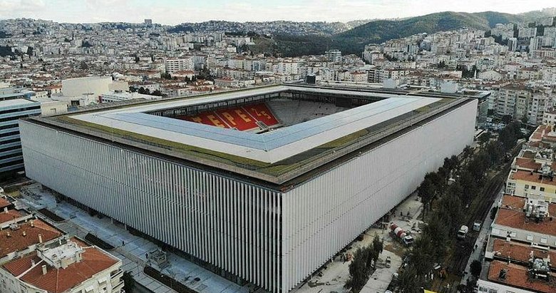 Ziraat Türkiye Kupası Finali İzmir’de oynanacak