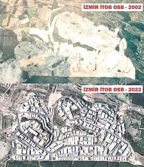 İzmir’e bu fabrikalar nereden geldi!