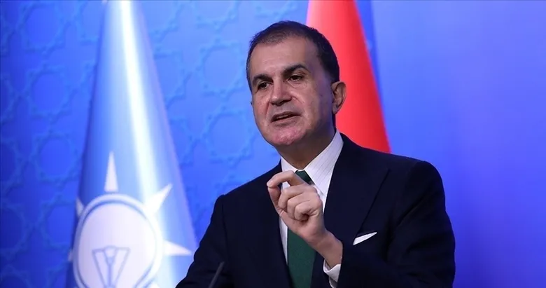 SON DAKİKA: AK Parti Sözcüsü Ömer Çelik: Terörsüz Türkiye’de yeni aşamaya geçiyoruz