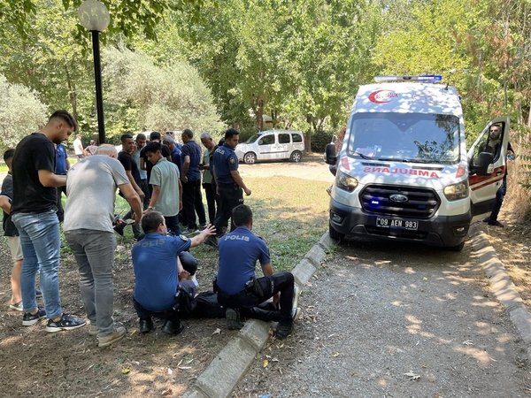 Aydın’da kar maskeli şahıs dehşeti yaşattı: 16 yaşındaki genci kesici aletle başından yaraladı