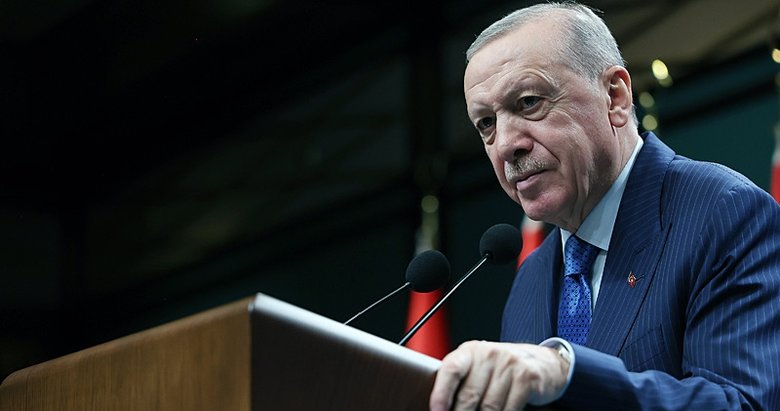 Başkan Erdoğan: ’Terörsüz Türkiye’ süreci milletimizin projesidir