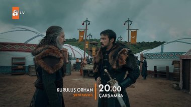 Kuruluş Orhan nefesleri kesecek!