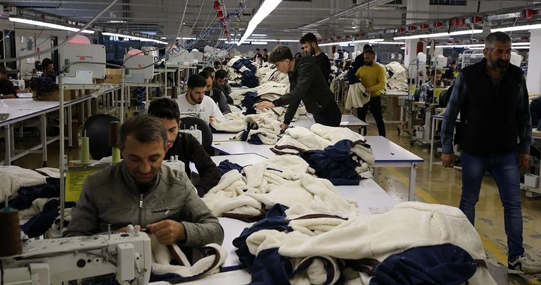 Suriye ve Nahçıvan tekstil üssü olacak