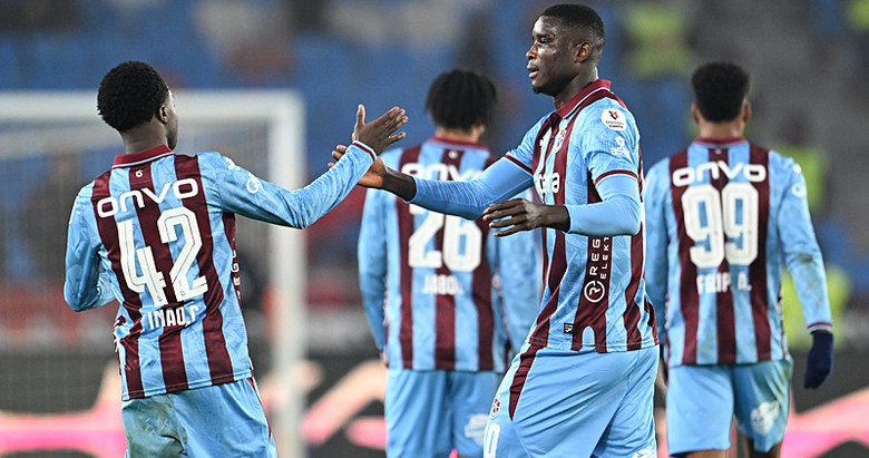 Trabzon’dan sıkı takip