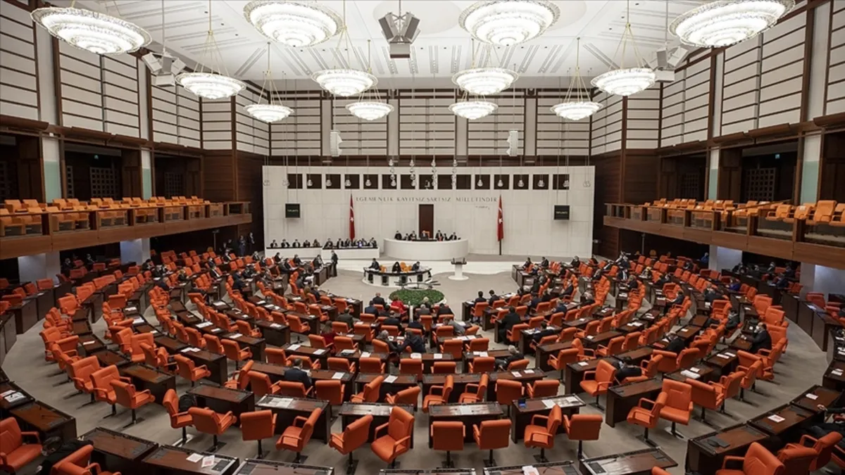SON DAKİKA | Resmi Gazete'de yayımlandı: TBMM o tarihte tatile girmeyecek