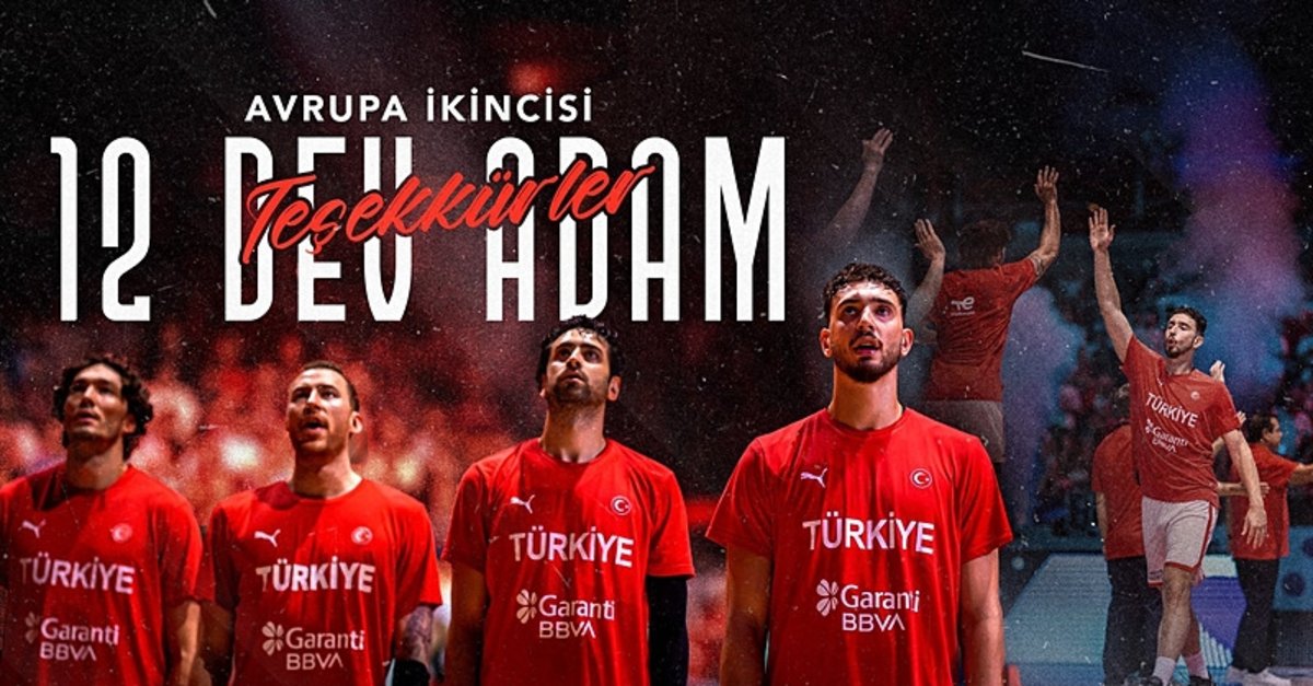 Teşekkürler 12 Dev Adam... Canınız sağ olsun