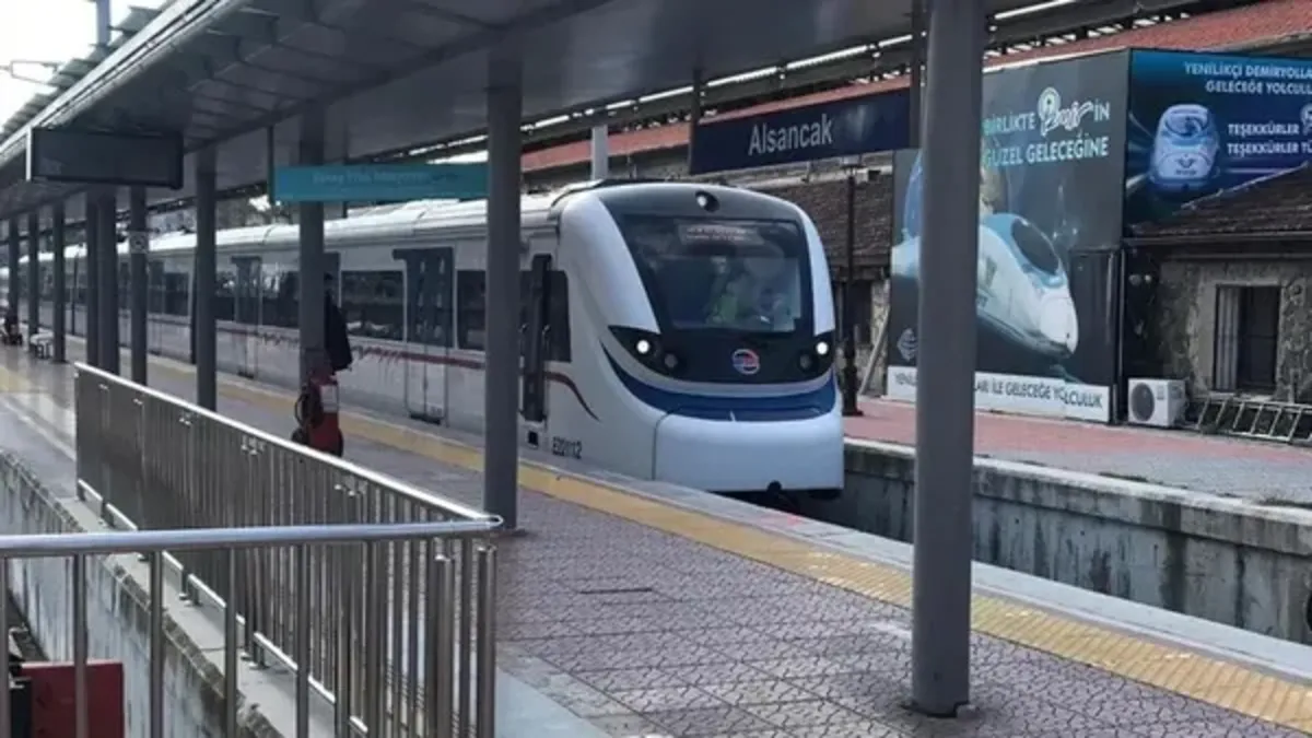 30 Ağustos Zafer Bayramı'nda Marmaray, İZBAN ve Başkentray Ücretsiz Olacak