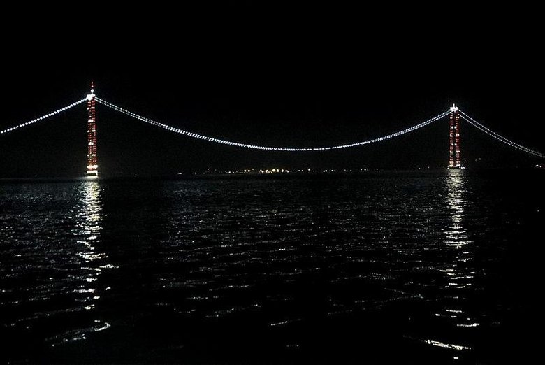 oldu seyrine doyumsuz manzara