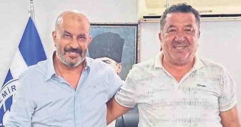 İzmirspor’da yeni aday Kılıç oldu