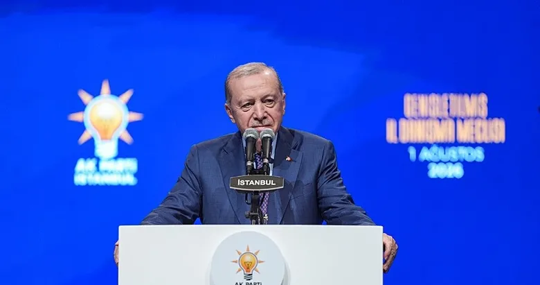 Başkan Erdoğan: AK Parti Türkiye kitabıdır
