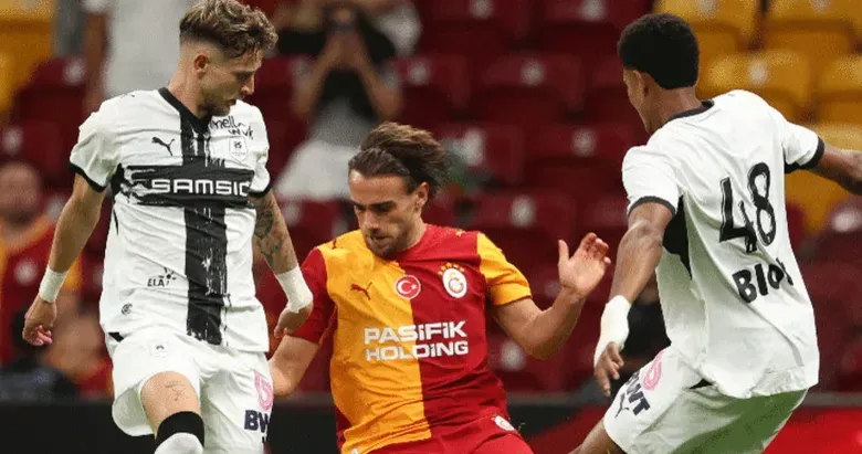 GALATASARAY - VILLARREAL MAÇI NE ZAMAN? HANGİ KANALDA?