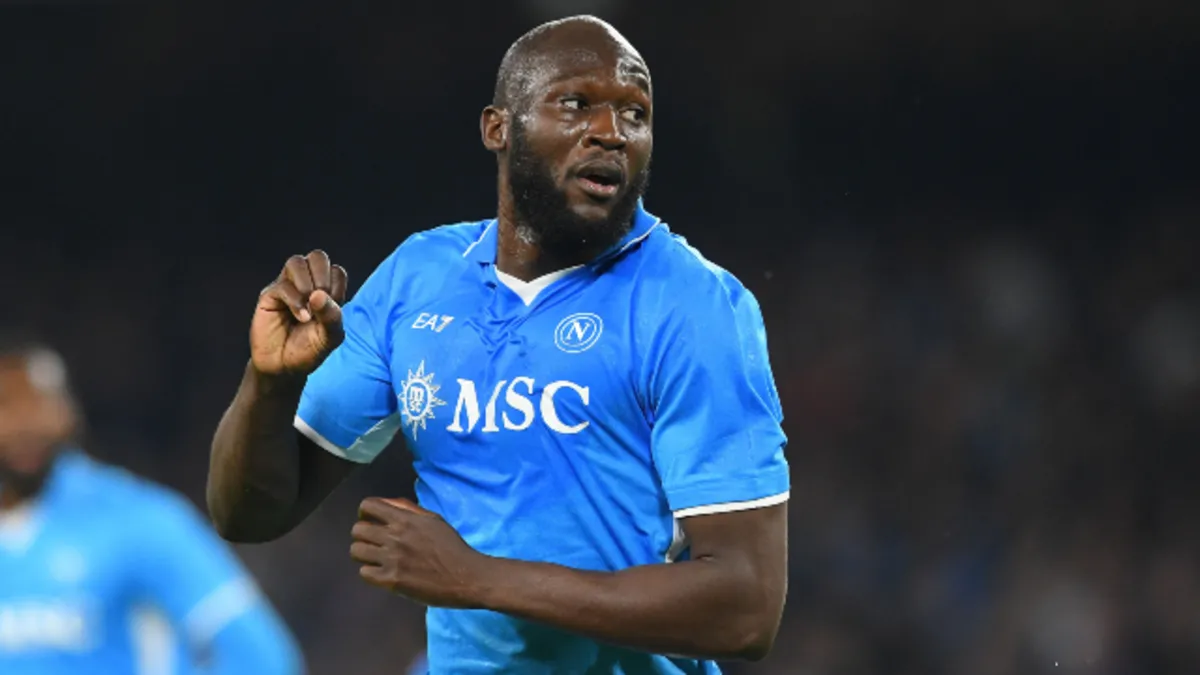 Fenerbahçe'den Önemli Transfer Hamlesi: Romelu Lukaku Kadroya Katıldı
