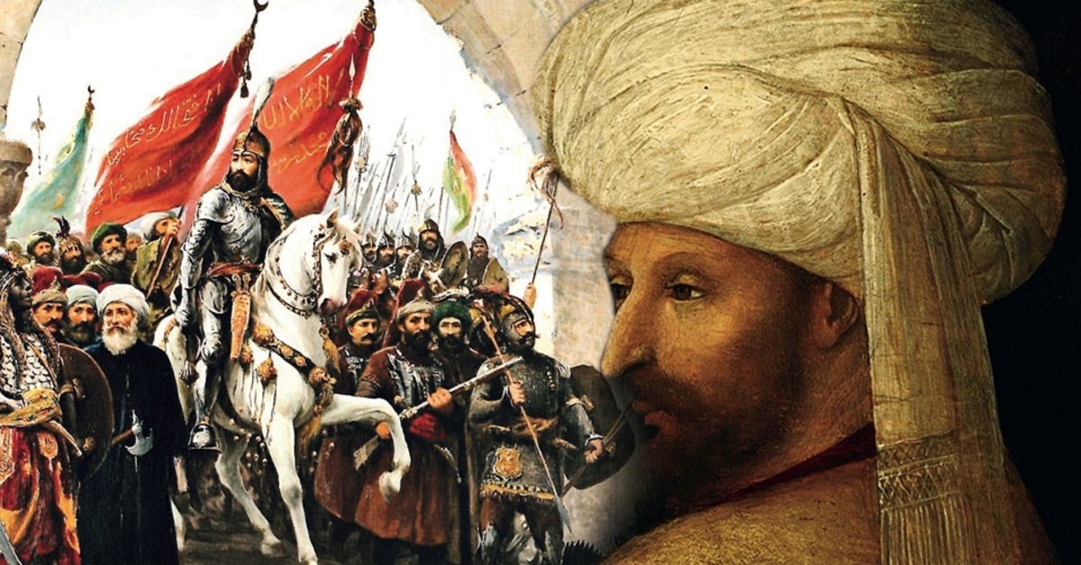 Fatih Sultan Mehmed In Herkesten Sakladigi Gercek Osmanli Padisahlarinin Bilinmeyen Ozellikleri