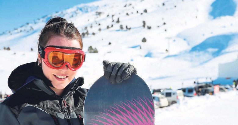 Kar tatili için geç değil!