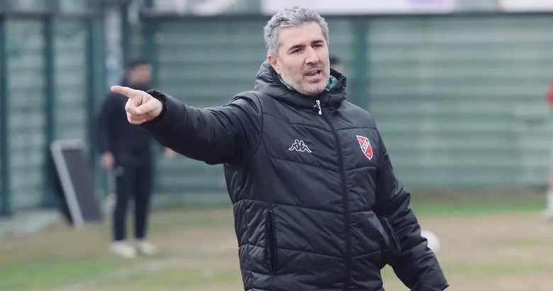 Karşıyaka hedefe kilitlendi