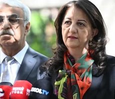 AK Parti ve DEM heyeti cumartesi görüşecek