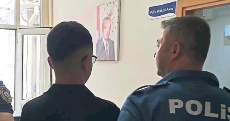 Avukata suikast hazırlığındayken yakalanan genç tutuklandı