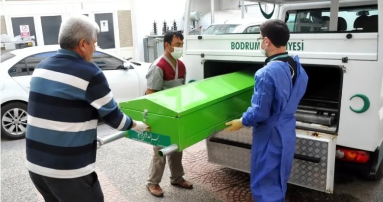 Yazılım mühendisi başına poşet geçirilmiş vaziyette ölü bulundu...