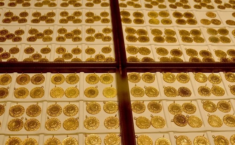 Altın fiyatları düşüşte! Gram altın ne kadar oldu? Çeyrek altın kaç lira?