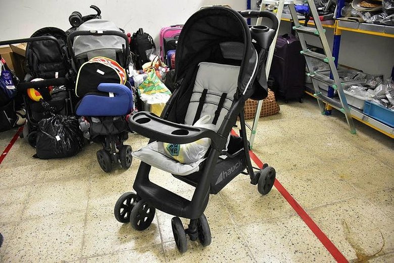 Adnan Menderes Havalimanı’nda yolcular öyle şeyler unuttu ki...