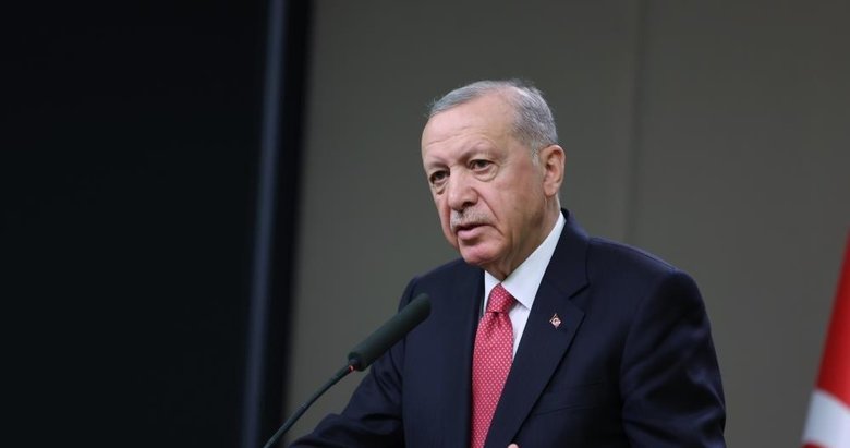 Başkan Erdoğan ABD ziyareti dönüşü gazetecilerin sorularını cevapladı