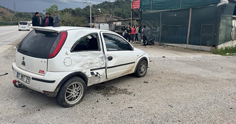 Fethiye’de feci kaza!