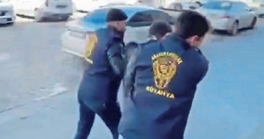 23 yıl hapis cezası ile aranan şahıs yakalandı