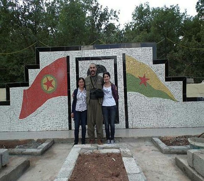 Şehit ailelerinden HDP’li Semra Güzel tepkisi! Milletin Meclis’inde terörist istemiyoruz