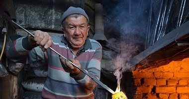 Manisa’da son çan ustaları