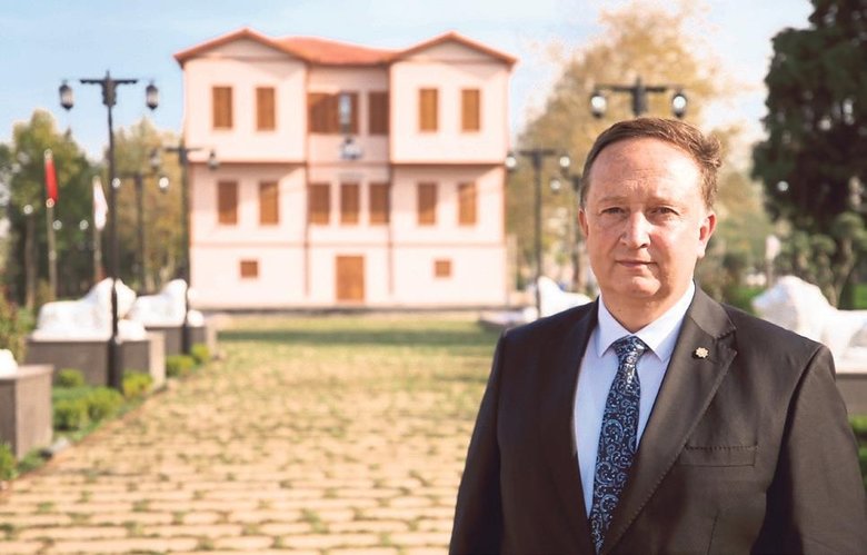 Balıkesir’e Atatürk Evi