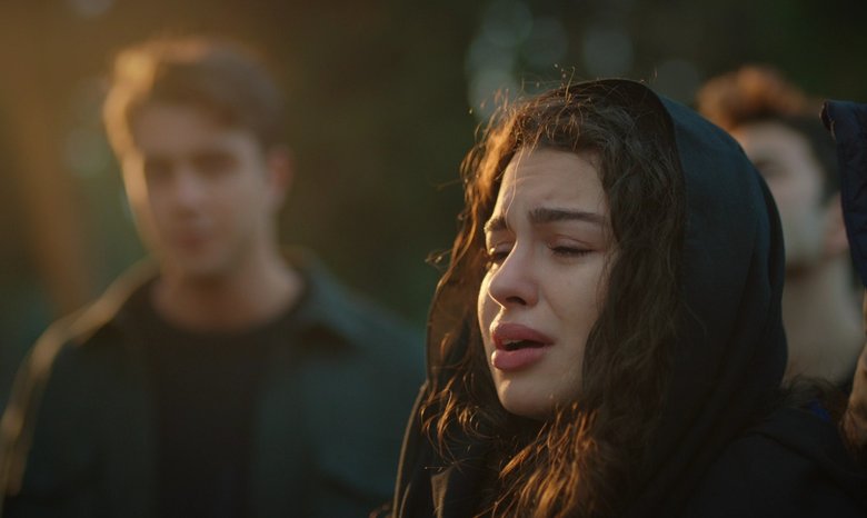 Gözyaşları ’Kardeşlerim’deki Kadir için sel oldu!