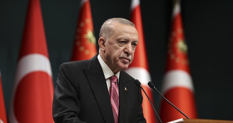 Başkan Erdoğan'dan 18 Mart Şehitleri Anma Günü ve Çanakkale Zaferi’nin 109. yıl dönümü mesajı