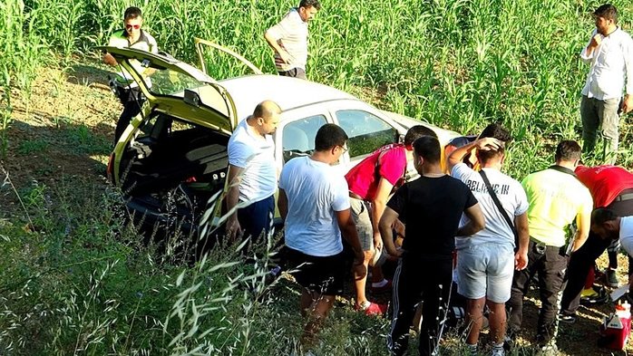 Acıdan Güneş doğdu