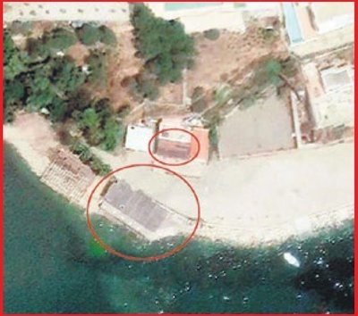 CHP’li Bodrum Belediye Başkanı Ahmet Aras kamu malına çöktü