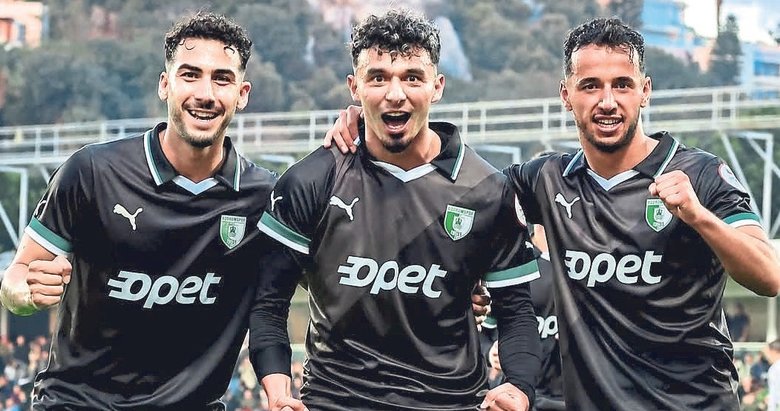 Bodrum FK evinde zirvede