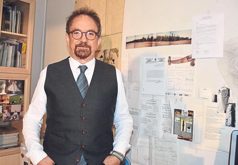 Gobi Çölü’nde Türk izleri