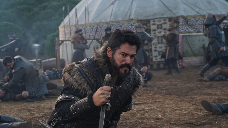 Kuruluş Osman 145. bölüm izle - ATV Kuruluş Osman TEK PARÇA FULL HD İZLE