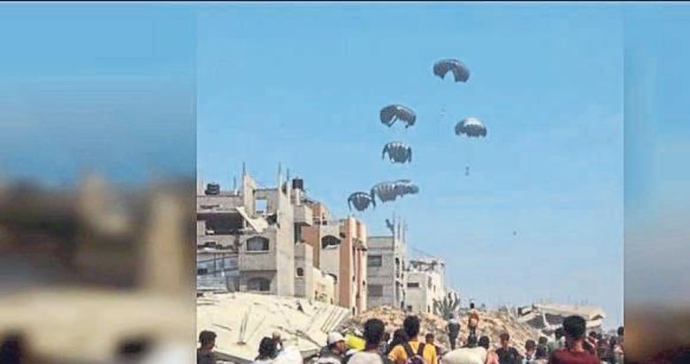 İtalya, 9 Ağustos tarihinde Gazze’ye yardım ulaştıracak