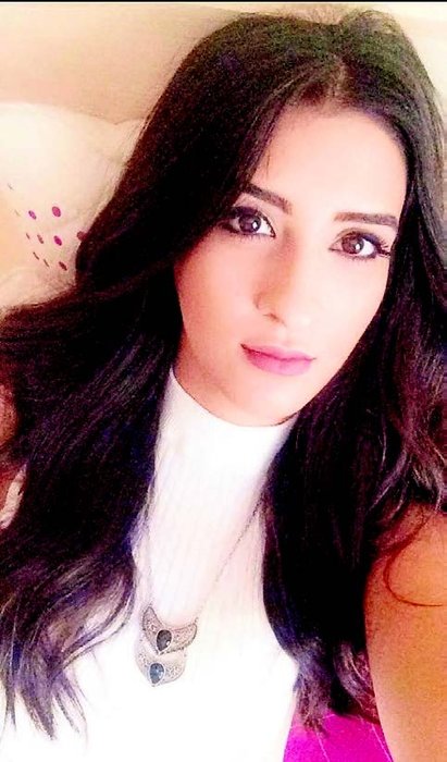 Sevgilisinin ölümünü kameradan gördü