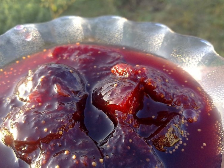 Evde hazırlayabileceğiniz incir reçeli tarifi