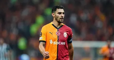 Galatasaray’da Kaan’a şans