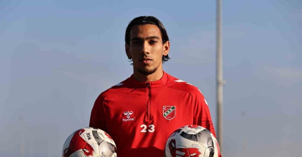 KSK'de Hıdır ilki yaşadı