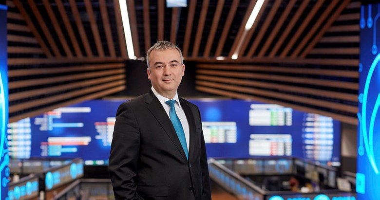 Borsa İstanbul’un yeni Genel Müdürü Ergun