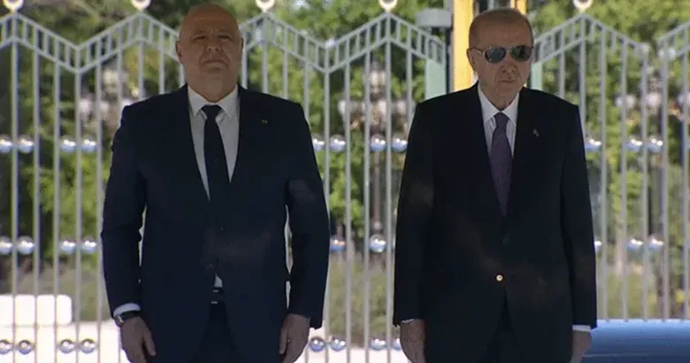 Lübnan Cumhurbaşkanı Ankara’da: Başkan Erdoğan: İsrail insanlık suçu işliyor