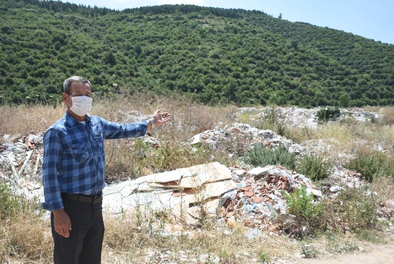 İzmir’deki o görüntüler büyük tepki çekmişti! Çevre skandalına ceza yağdı